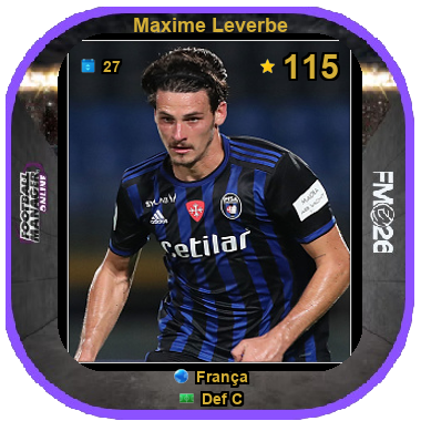 Maxime Leverbe