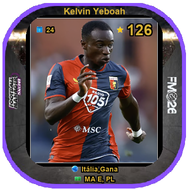 Kelvin Yeboah