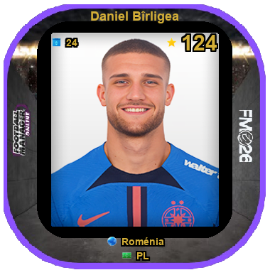 Daniel Bîrligea