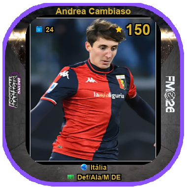 Andrea Cambiaso