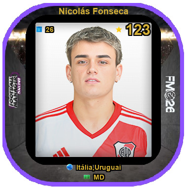 Nicolás Fonseca
