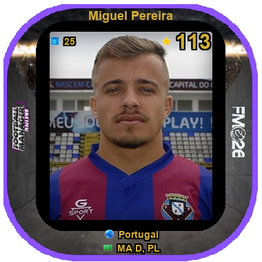 Miguel Pereira