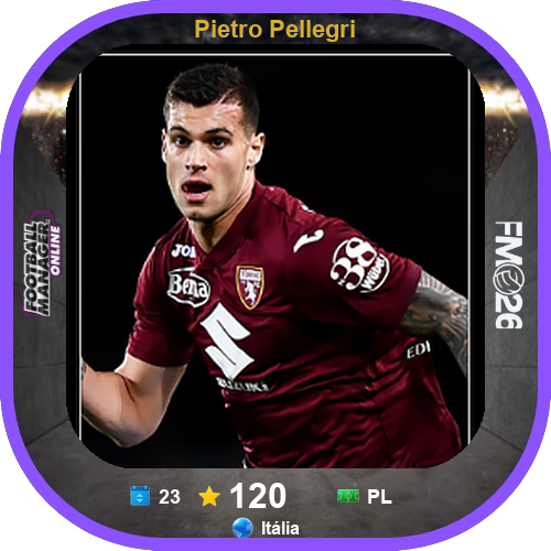 Pietro Pellegri