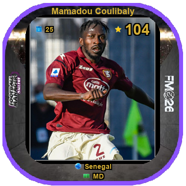 Mamadou Coulibaly