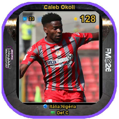 Caleb Okoli