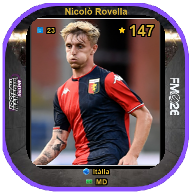 Nicolò Rovella