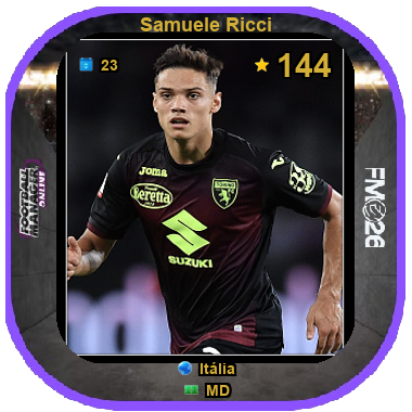 Samuele Ricci
