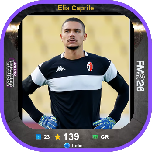 Elia Caprile