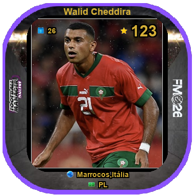 Walid Cheddira