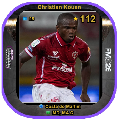 Christian Kouan