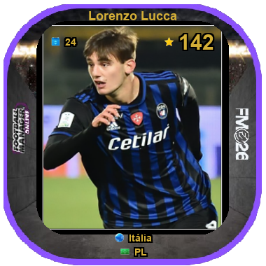 Lorenzo Lucca