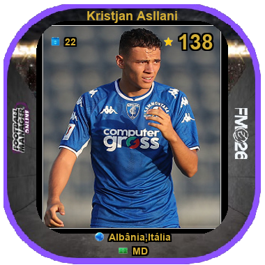 Kristjan Asllani
