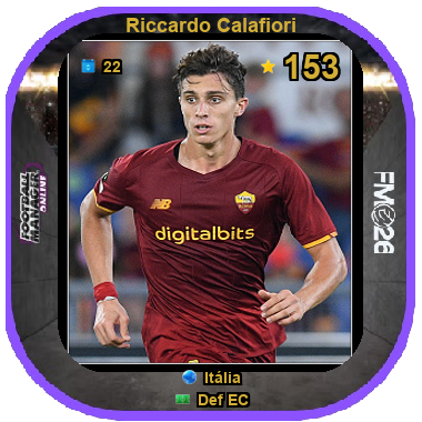 Riccardo Calafiori