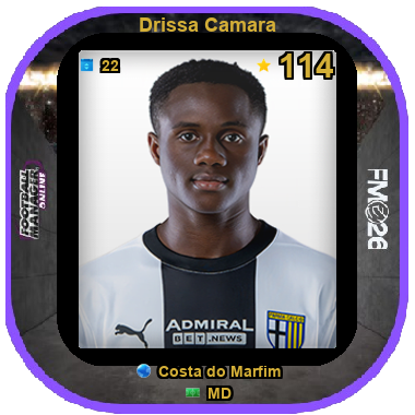 Drissa Camara
