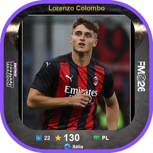 Lorenzo Colombo