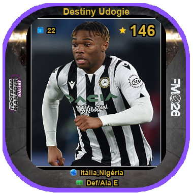 Destiny Udogie