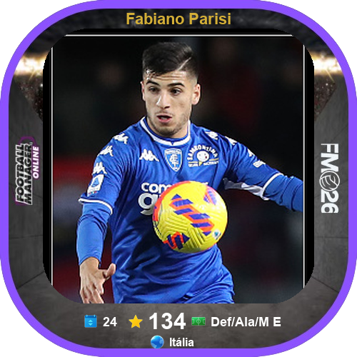 Fabiano Parisi