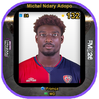 Michel Ndary Adopo