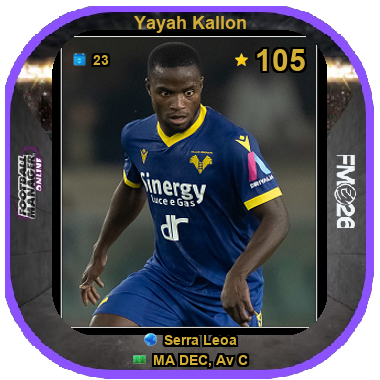 Yayah Kallon