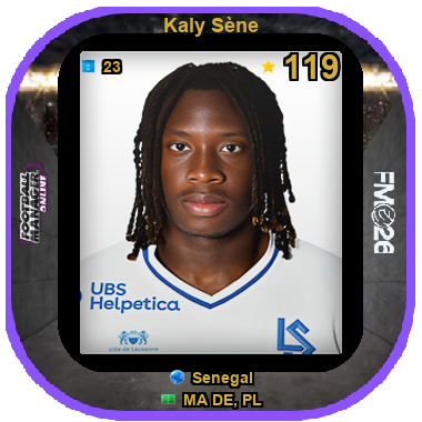 Kaly Sène