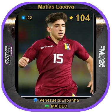 Matías Lacava