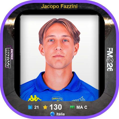 Jacopo Fazzini