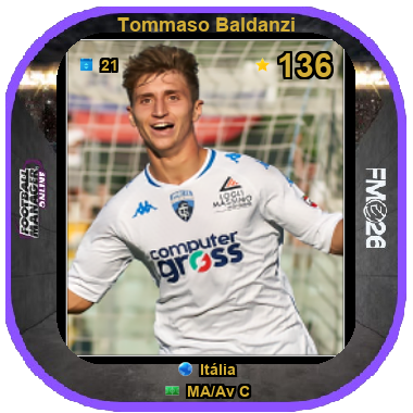 Tommaso Baldanzi