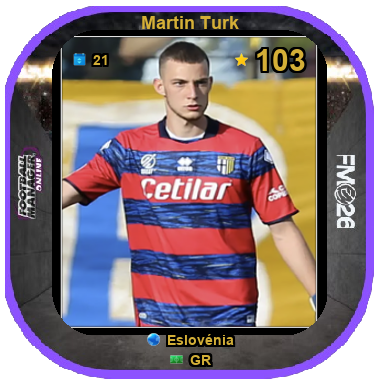 Martin Turk
