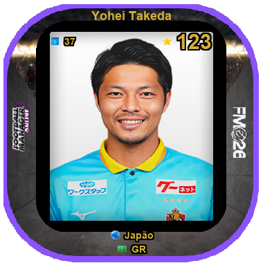Yohei Takeda