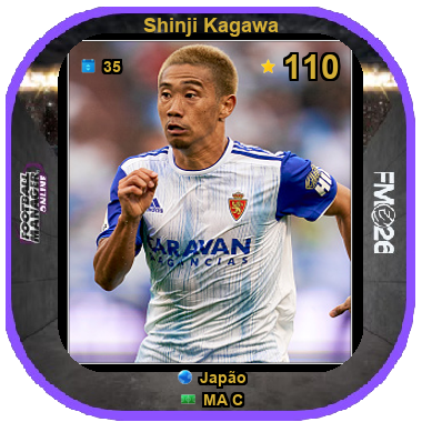 Shinji Kagawa