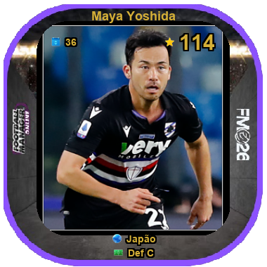 Maya Yoshida