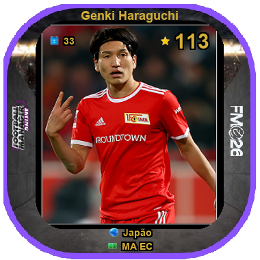Genki Haraguchi