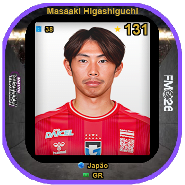 Masaaki Higashiguchi