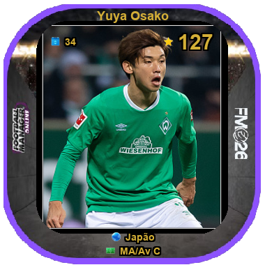 Yuya Osako
