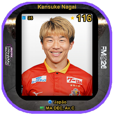 Kensuke Nagai
