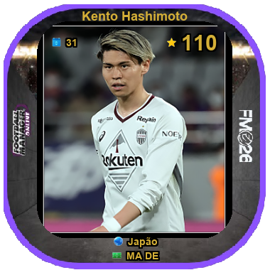 Kento Hashimoto