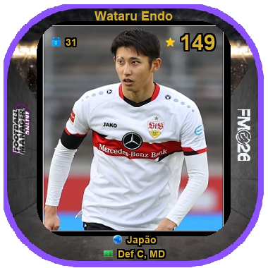 Wataru Endo