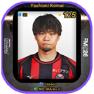 Yoshiaki Komai
