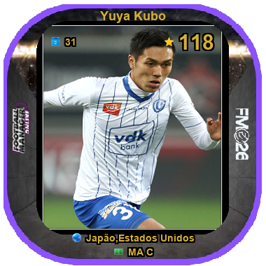 Yuya Kubo