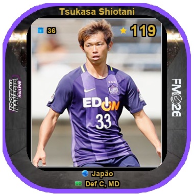 Tsukasa Shiotani