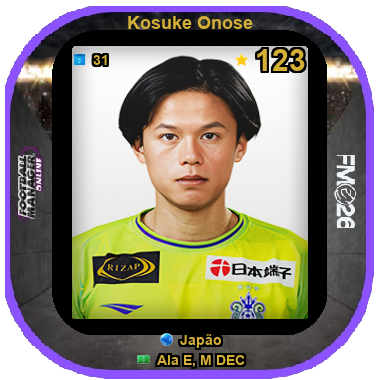 Kosuke Onose