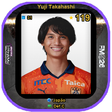 Yuji Takahashi