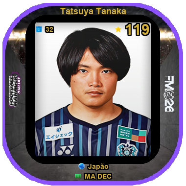 Tatsuya Tanaka