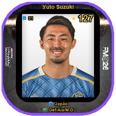 Yuto Suzuki