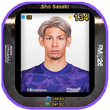 Sho Sasaki