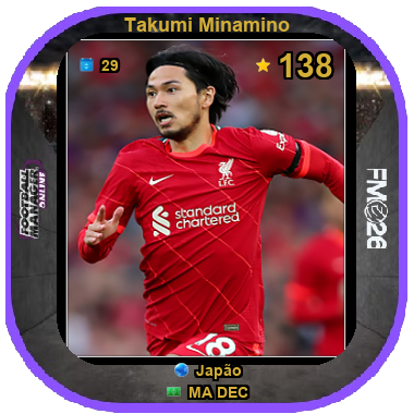 Takumi Minamino