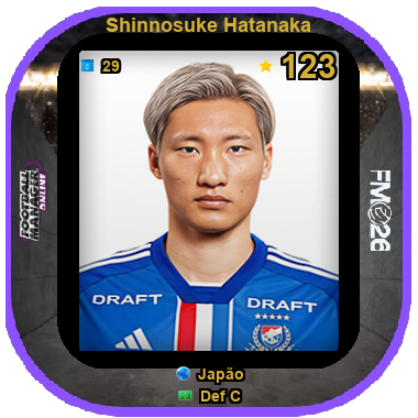 Shinnosuke Hatanaka