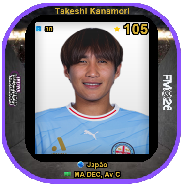 Takeshi Kanamori