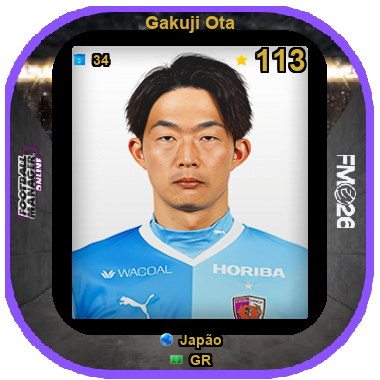 Gakuji Ota