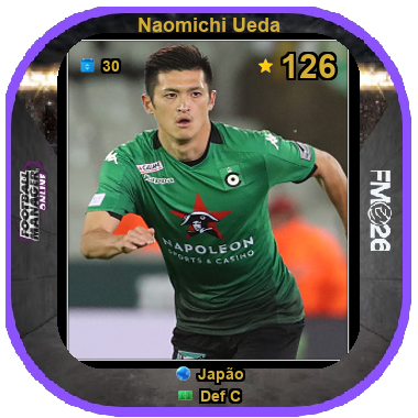 Naomichi Ueda